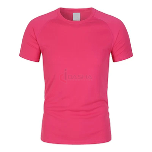 Camisetas de gimnasio personalizadas de alta calidad para hombre, ropa deportiva de entrenamiento transpirable, camiseta de Fitness de punto ajustada al por mayor - Product Image 6