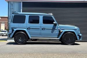 Últimas especificaciones para el Mercedes-Benz G63 AMG 4.0L V8 Biturbo 4-MATIC 2025 Usado, SUV de Lujo y Alto Rendimiento - Product Image 1