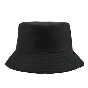 Chapeaux Bob en Toile Tendance, Décontractés, Quotidiens, Mode Extérieure, Respirants, Légers, 100% Coton, Circonférence de Tête Ajustable, Quatre - Product Image 3