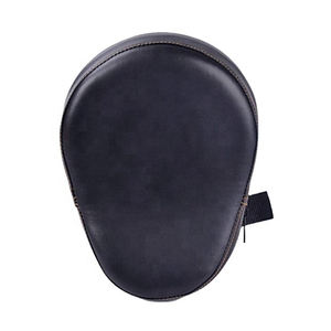 Mitaines d'entraînement professionnelles personnalisées pour MMA et Kick Boxing en cuir de vachette véritable, avec logo couleur personnalisé, pour l'entraînement et la victoire au combat. - Product Image 1