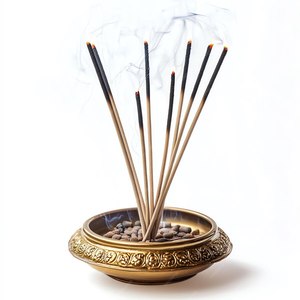 Bâtons d'encens naturels de qualité supérieure au meilleur prix, fabriqués à partir de lotus vietnamien - Product Image 2