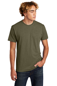 Camiseta de manga corta ajustada Premium para hombre de siguiente nivel - Product Image 5