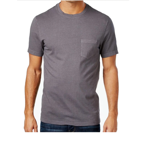 T-shirts pour hommes de haute qualité en gros, 350 g/m², 100 % coton, personnalisez votre propre logo de marque, prix bas, t-shirt pour hommes - Product Image 5