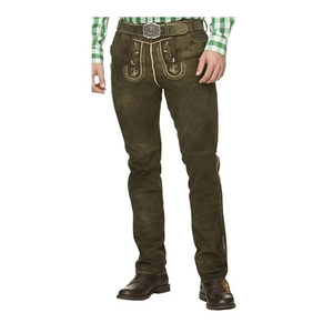Pantalon de moto pour homme, nouveau style, coupe slim, grande taille, couleur unie, taille haute, léger, imperméable, respirant, dos Pakistan Low - Product Image 3