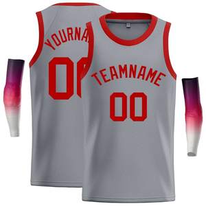 Camiseta de baloncesto de malla transpirable ligera, conjunto de uniforme de baloncesto sublimado para jugadores, técnicas impresas para torneos - Product Image 1