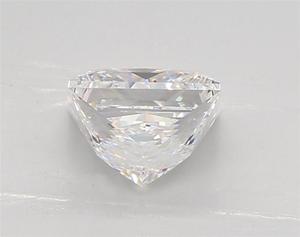 เพชร2.00กะรัตสำหรับเจ้าหญิงที่ปลูกในห้องทดลองขนาด6.86มม. สีคมชัด VVS2พร้อมใบรับรอง IGI สำหรับแหวนตลอดกาล - Product Image 5