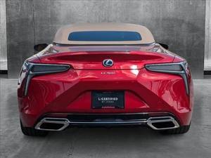 Lexus LC 2021 Cabriolet soigneusement 500 - Product Image 2