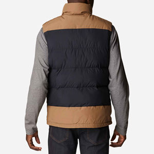 Nuevo Chaleco Ligero Personalizado de Alta Calidad, Chaqueta sin Mangas con Cremallera para Invierno, Talla Grande 2026, Chalecos de Manga Corta para Hombre - Product Image 5