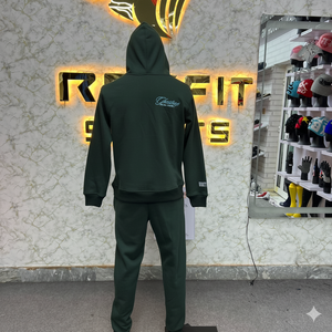 Survêtement sur mesure à fermeture éclair à bas prix pour hommes survêtement à fermeture éclair à prix réduit pour hommes style unique nouveau design survêtements pour hommes - Product Image 2