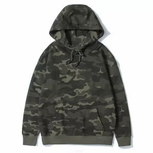 2025 Arrival Custom Fleece Embroidered Logo Design Breathable Eco-Friendly Winter Full Face Zip Hoodies for Men's - Product Image 5