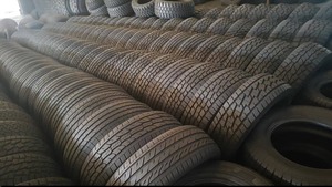 Neumáticos Radiales Usados para Camión, Sin Cámara, 195/65R15, 3 Años de Garantía, Suministro al Por Mayor a Bajo Precio, Todos los Tamaños Disponibles para Exportación a Todo el Mundo - Product Image 2