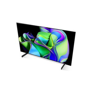42\" 4K <b>Smart</b> TV with Gaming Voice Assistant Capabilities QLED Backlight for Kitchen Use Available 75\" 65\" 85\" Screen Sizes - Product Image 1