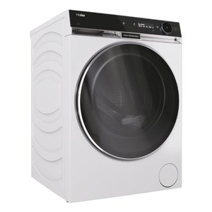 SERIE X <span class=keywords><strong>11</strong></span> HWD120 BD16397EUS <span class=keywords><strong>Lavadora</strong></span>-<span class=keywords><strong>Secadora</strong></span> de Carga Frontal 12+7 <span class=keywords><strong>Kg</strong></span> Blanco y Negro Clase AA 1600 Rpm 60x66x85cm - Product Image 3