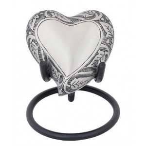 Décoration de luxe mignonne en forme de cœur violet, Design Standard, meilleure qualité, décoration fantaisie, moderne, dernière forme, à vendre - Product Image 5