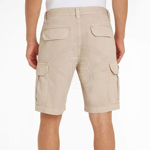 2026 High Custom New Design Men Cargo Shorts Best Price Men Cargo Shorts For Adult Streetwear Men Cargo Shorts - Product Image 4