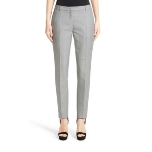 Pantalon chino élégant de bonne qualité pour femmes, confortable, taille moyenne, couleur unie, prix de qualité supérieure pour l'exportation estivale de BD - Product Image 5