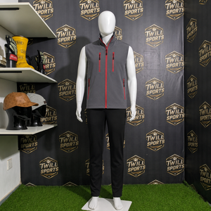 Chaleco sin mangas de forro polar softshell para hombre, chaleco softshell ligero, cálido para invierno, para senderismo, chaleco softshell para hombre - Product Image 2
