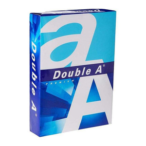 กระดาษสำเนาขนาด A4 500แผ่นกระดาษรีมสีขาว80gsm 70gsm กระดาษ A4สองชั้น - Product Image 1