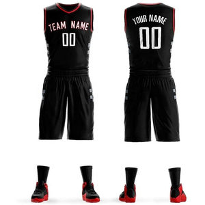 Uniforme de basket-ball 2025 Pure Manufacturer, nouvelle arrivée, uniforme de basket-ball personnalisé, logo personnalisé, uniformes de basket-ball d'équipe - Product Image 1