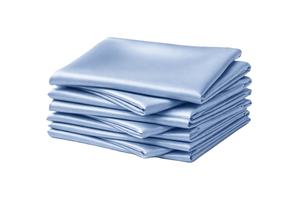 Servilletas de Mesa de Tela Satén de Lujo de Primera Calidad, 20x20 Pulgadas, Ecológicas, Duraderas, ROSEHANCOLLECTION, Personalizables - Product Image 2