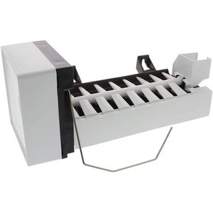 Pièce de rechange pour machine à glaçons électrique domestique en plastique pour réfrigérateur 241798224 - Product Image 1