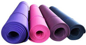 เสื่อโยคะออกกำลังกายน้ำหนักเบากันลื่นออกแบบโลโก้ได้ตามต้องการ - Product Image 6