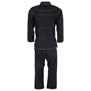 Factory Made <b>Cheap</b> Price Low MOQ Best Quality BJJ GI Uniform Latest Design BJJ GI Uniform - Product Image 2