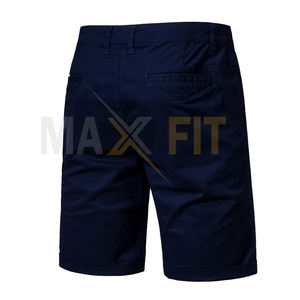 Customized <b>Men's</b> Soft Cotton <b>Shorts</b> Summer Casual Sports <b>Running</b> <b>Shorts</b> 100% <b>Shorts</b> by MAXFIT ENTERPRISES - Product Image 4