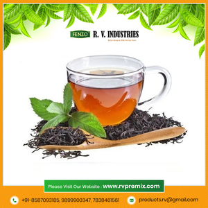 Venta caliente 100% Té negro de Ceilán orgánico natural Calidad Premium Premix Bebida saludable Botella a granel mezclada precio bajo - Product Image 4