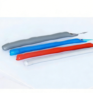 Sellador de Silicona RTV Gris Rígido de Alto Torque, Seguro <span class=keywords><strong>para</strong></span> Sensores, No Corrosivo, Resistente a Vibraciones, 3 oz - Product Image 6