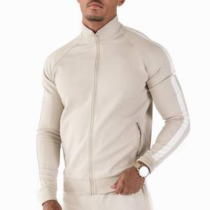 Chándal para hombre con logotipos y diseños personalizados Ropa informal Chándal deportivo con cremallera para niños y niñas Chándales de tela personalizados - Product Image 5