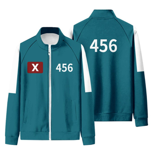 Vente en gros de survêtements légers de qualité supérieure à design personnalisé pour hommes, vêtements de rue confortables, solides et lourds - Product Image 4