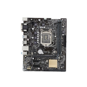 Tốc Độ Cao Mainboard <span class=keywords><strong>H110M</strong></span>-K | Ổ Cắm 1151 Ddr4 USB 3.0 SATA 6Gbps HDMI VGA Micro-atx Máy Tính Để Bàn Hội Đồng Quản Trị - Product Image 3
