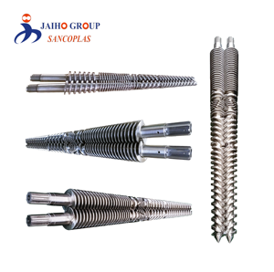 Baril à vis double conique <span class=keywords><strong>KRAUSS</strong></span> <span class=keywords><strong>MAFFEI</strong></span> KMD40 KMD60 - Product Image 4