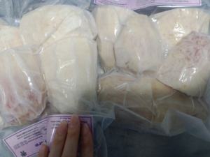 Taro aux légumes surgelés Offre Spéciale IQF Taro jaune/violet surgelé de qualité supérieure IQF avec demi-coupe/tranches/cubes de forme personnalisée - Product Image 4