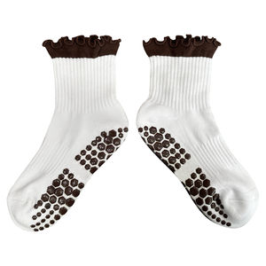 Calcetines de Algodón y Fibra de Bambú con Estampado por Sublimación, Transpirables, Casuales, Cómodos, para Regalo a Lesbianas, Gays, Bisexuales y Transgénero - Product Image 5