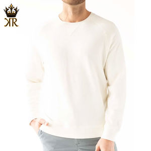 Sudadera de Hombre 100% Algodón, Hecha a Medida, de Alta Calidad, con Logotipo Bordado Personalizado, Ropa de Invierno, Sudadera Térmica Más Vendida para Hombre - Product Image 1