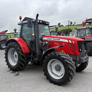 Tractor de labranza Massey Ferguson 5465 Dyna 4 usado y asequible a la venta - Product Image 6