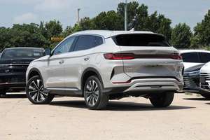 Nuevo BYD Song Plus DM-i con Transmisión Automática de 200-299 HP - Product Image 4