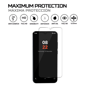 ฟิล์มกันกระแทกหน้าจอโทรศัพท์โวลล่า - Product Image 2