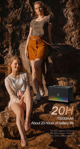 ลำโพงพกพาทรงพลัง 130 วัตต์ พร้อมบลูทูธ 5.3 สำหรับสินค้าอิเล็กทรอนิกส์รุ่นใหม่ ลำโพงซาวด์บาร์ เสียงดัง สำหรับใช้ในบ้าน - Product Image 4