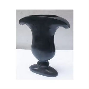 Jarrones de metal de calidad superior Diseño fabuloso Artículos para el hogar Florero Restaurante y proveedor de decoración del hogar a un precio asequible - Product Image 3