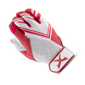 Gants de frappeur en cuir robustes fabriqués en usine Gants de baseball à bas prix en gros - Product Image 4