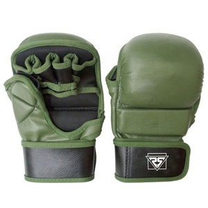 ถุงมือซ้อมมวยสำหรับมืออาชีพถุงมือออกกำลังกาย - Product Image 4