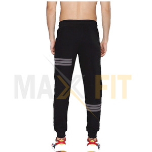 Personalizado de alta calidad Anti-pilling Jogger Custom Gym Pantalones de chándal 2025 Hombres Custom Mens Jogger Pants - Product Image 2