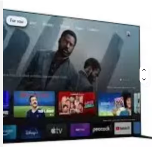 Nuevo Televisor Inteligente Android con Google TV Mini 4K UHD C845 de 98 Pulgadas con Pantalla Curva - Product Image 1