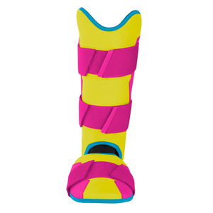 Protection de jambe de baseball personnalisée professionnelle en gros, ensemble de protection pour batteur, acceptation des services OEM/ODM - Product Image 1