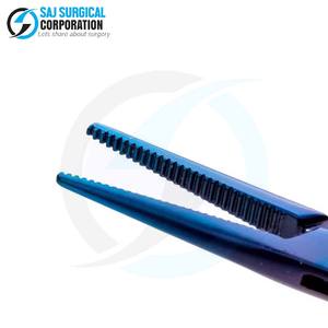 Fórceps de arteria OEM personalizable de acero inoxidable con logotipo Pedido a granel para hospitales y proveedores médicos - Product Image 4