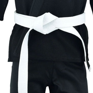 Dernier cri de la mode, nouveau design de judogi, uniforme d'arts martiaux unisexe, disponible en différentes tailles et couleurs pour l'entraînement - Product Image 3