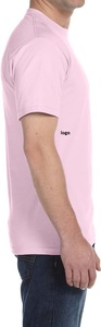 2023 nouveau Style T-shirt 100 coton t-shirt avec logo personnalisé prix de gros commande directe du Bangladesh - Product Image 4